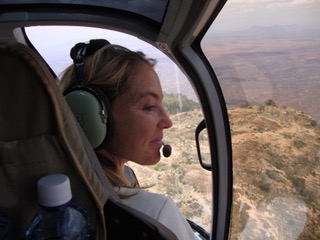 Helicopter Safaris