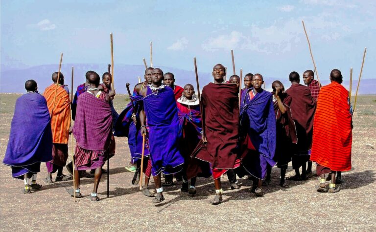 Kenya's Cultural Safari