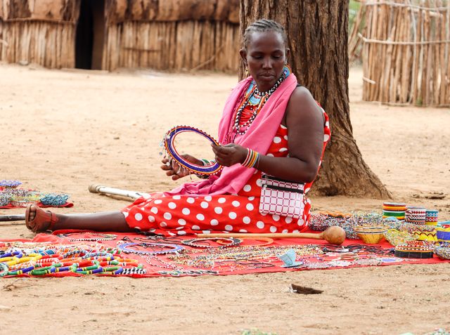 Kenya’s Cultural Safari