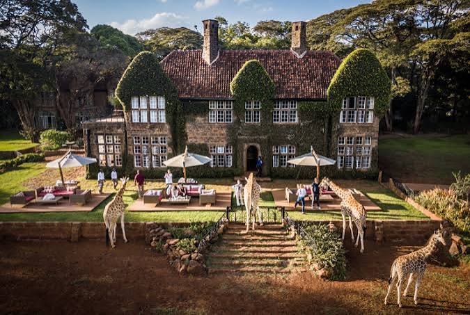 Quintessential Kenya