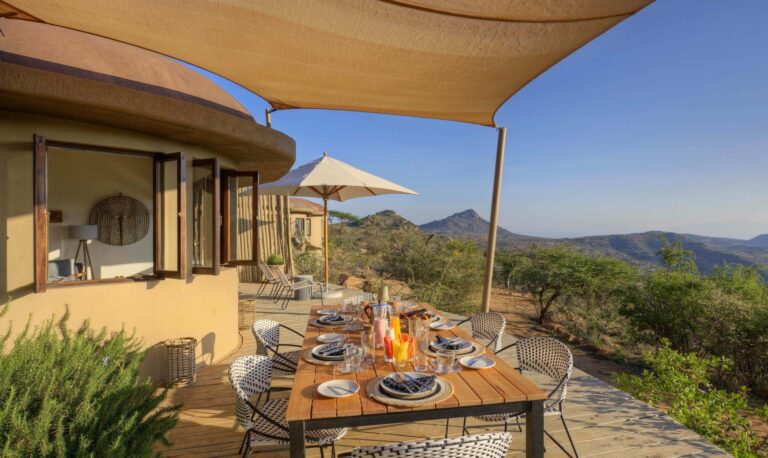 Kenya Private Guided Safari