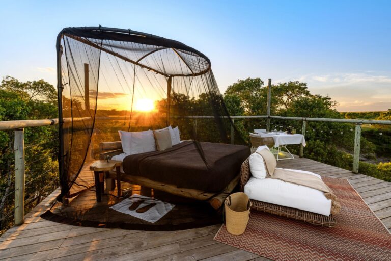 Luxury Honeymoon Safari · Lewa & Maasai Mara