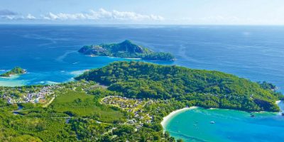 Seychelles Praslin Mahe Islands